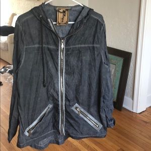 Fillmore rain jacket size L